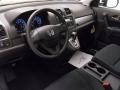 Black 2011 Honda CR-V LX Interior Color