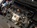  2011 Civic LX Sedan 1.8 Liter SOHC 16-Valve i-VTEC 4 Cylinder Engine