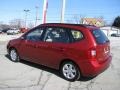 2008 Volcanic Red Kia Rondo LX V6  photo #6