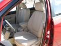 2008 Volcanic Red Kia Rondo LX V6  photo #9