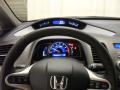 2011 Honda Civic Hybrid Sedan Gauges