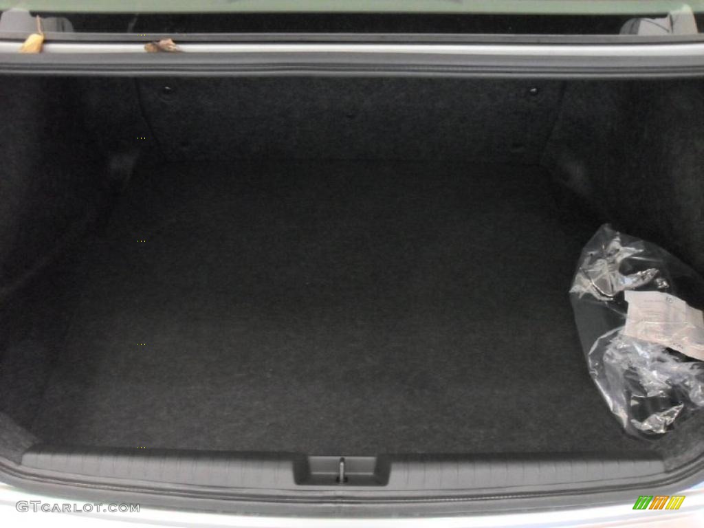 2011 Honda Civic Hybrid Sedan Trunk Photo #45926059
