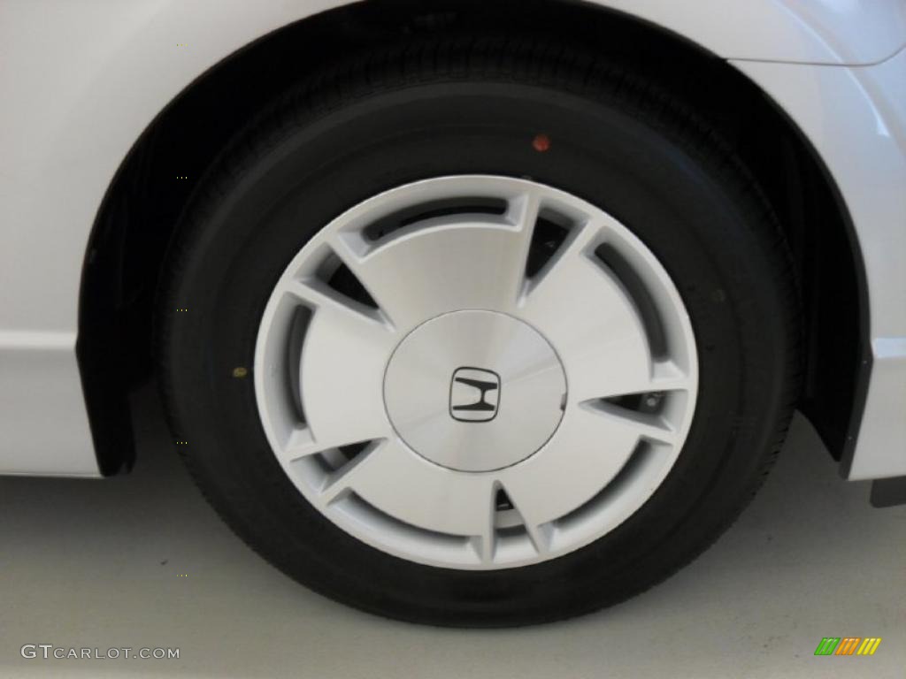 2011 Honda Civic Hybrid Sedan Wheel Photo #45926143