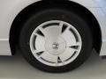 2011 Honda Civic Hybrid Sedan Wheel