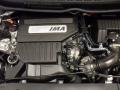 1.3 Liter SOHC 8-Valve i-VTEC 4 Cylinder IMA Gasoline/Electric Hybrid 2011 Honda Civic Hybrid Sedan Engine