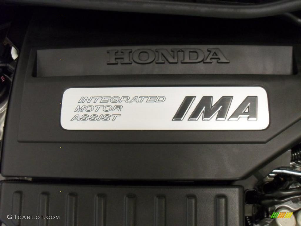 2011 Honda Civic Hybrid Sedan 1.3 Liter SOHC 8-Valve i-VTEC 4 Cylinder IMA Gasoline/Electric Hybrid Engine Photo #45926167