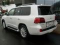 Starfire White Pearl - LX 570 Photo No. 3