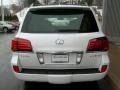 Starfire White Pearl - LX 570 Photo No. 4