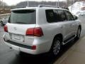 Starfire White Pearl - LX 570 Photo No. 5