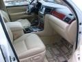 Starfire White Pearl - LX 570 Photo No. 16