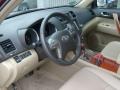 Salsa Red Pearl - Highlander Limited 4WD Photo No. 10