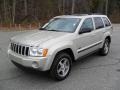 2007 Light Graystone Pearl Jeep Grand Cherokee Laredo  photo #1
