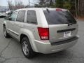 2007 Light Graystone Pearl Jeep Grand Cherokee Laredo  photo #2