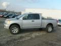  2011 Titan SV King Cab 4x4 Radiant Silver