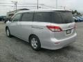 Brilliant Silver 2011 Nissan Quest 3.5 SV Exterior