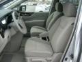 Gray Interior Photo for 2011 Nissan Quest #45926908