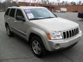 2007 Light Graystone Pearl Jeep Grand Cherokee Laredo  photo #5