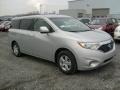 2011 Brilliant Silver Nissan Quest 3.5 SV  photo #9