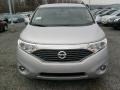 2011 Brilliant Silver Nissan Quest 3.5 SV  photo #10