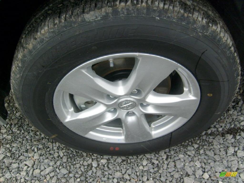 2011 Nissan Quest 3.5 SV Wheel Photo #45926998