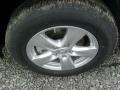 2011 Nissan Quest 3.5 SV Wheel and Tire Photo