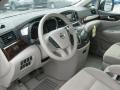 Gray Prime Interior Photo for 2011 Nissan Quest #45927010