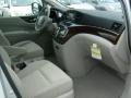 Gray Interior Photo for 2011 Nissan Quest #45927064
