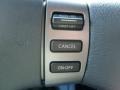 Controls of 2011 Titan SV King Cab 4x4