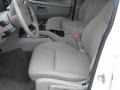 2005 Stone White Jeep Grand Cherokee Laredo 4x4  photo #5