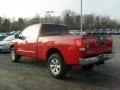 Red Alert 2011 Nissan Titan SV King Cab 4x4 Exterior