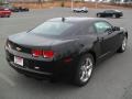 Black - Camaro LT Coupe Photo No. 4