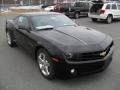 Black - Camaro LT Coupe Photo No. 5