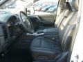 Charcoal Interior Photo for 2011 Nissan Titan #45927469