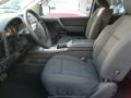 Charcoal Interior Photo for 2011 Nissan Titan #45927646