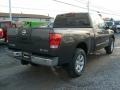 Smoke Gray 2011 Nissan Titan SV King Cab 4x4 Exterior