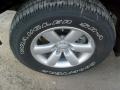 2011 Nissan Titan SV King Cab 4x4 Wheel and Tire Photo