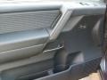 Charcoal 2011 Nissan Titan SV King Cab 4x4 Door Panel