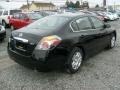 Super Black - Altima 2.5 S Photo No. 8
