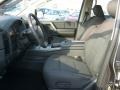 Charcoal Interior Photo for 2011 Nissan Titan #45927763