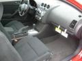 Charcoal 2011 Nissan Altima 2.5 S Coupe Dashboard