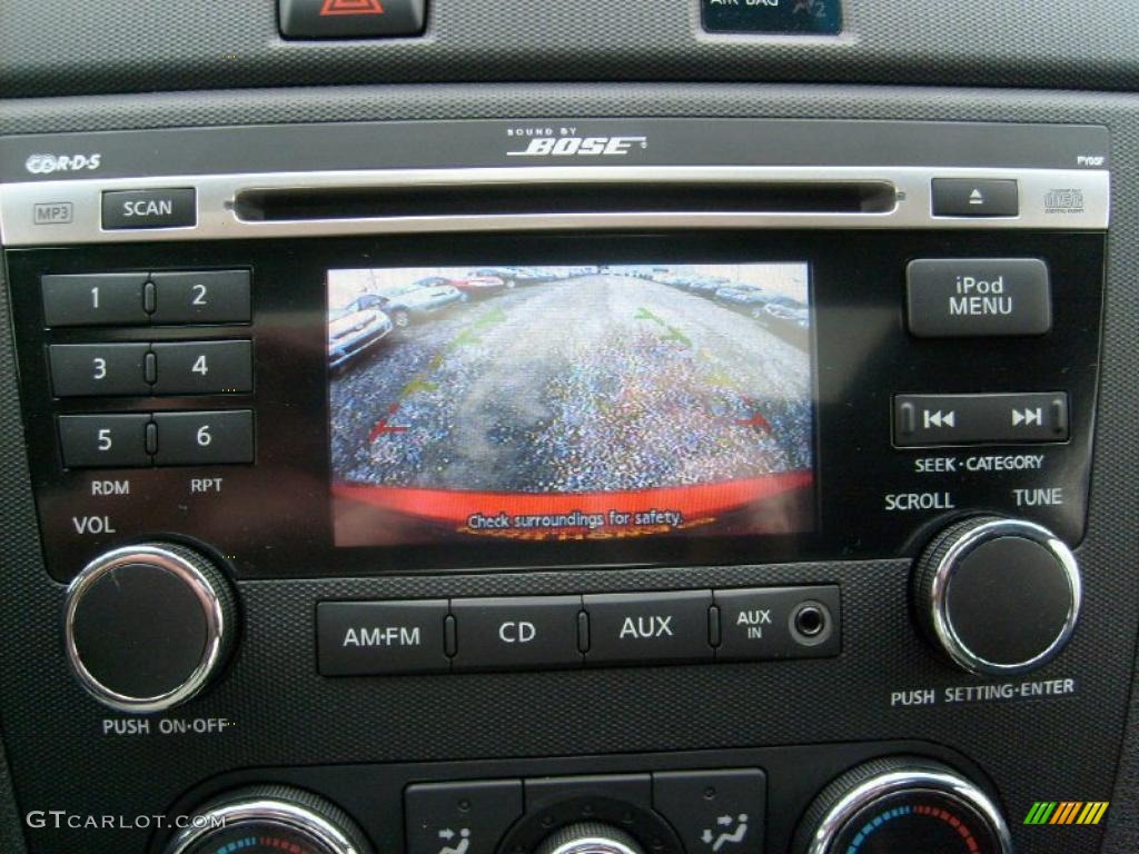 2011 Nissan Altima 2.5 S Coupe Controls Photo #45927811