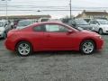 2011 Red Alert Nissan Altima 2.5 S Coupe  photo #10