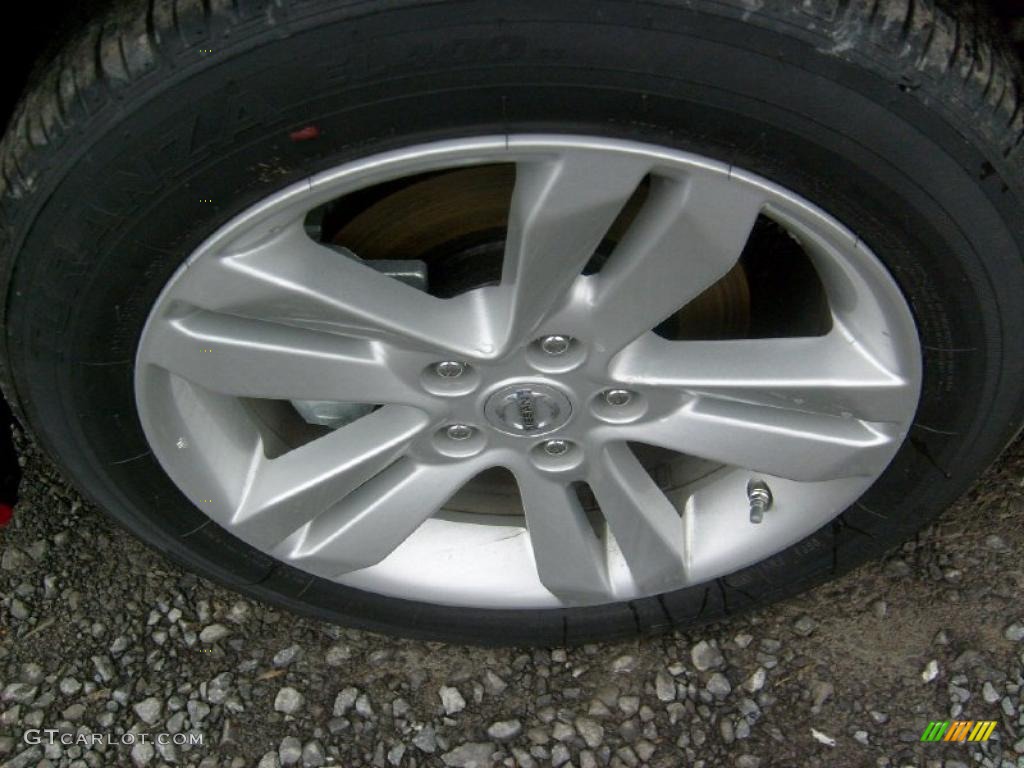 2011 Nissan Altima 2.5 S Coupe Wheel Photo #45927832