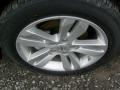 2011 Nissan Altima 2.5 S Coupe Wheel