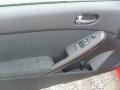 Charcoal 2011 Nissan Altima 2.5 S Coupe Door Panel