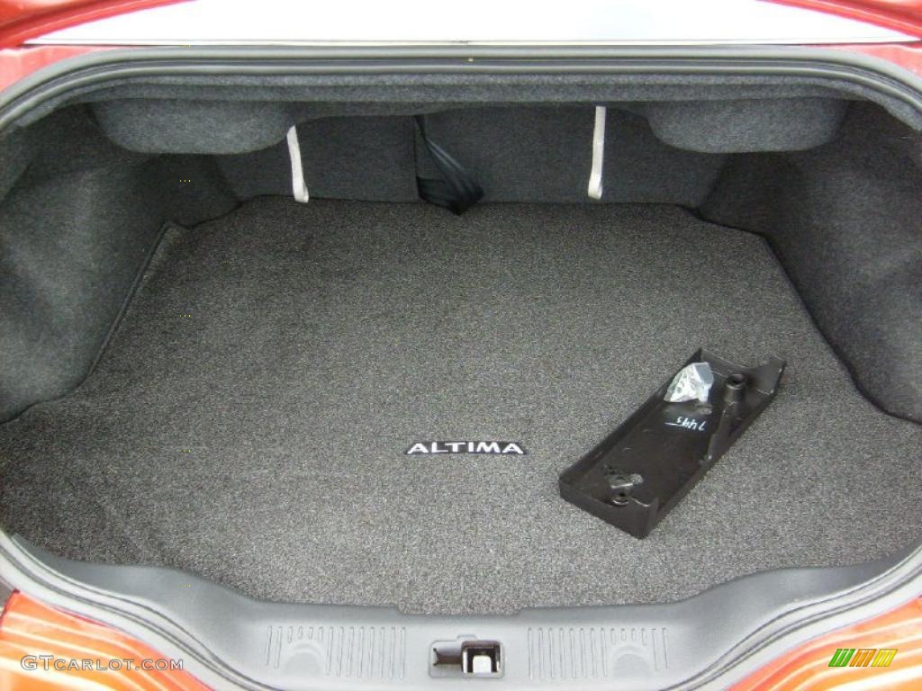 2011 Nissan Altima 2.5 S Coupe Trunk Photo #45927841