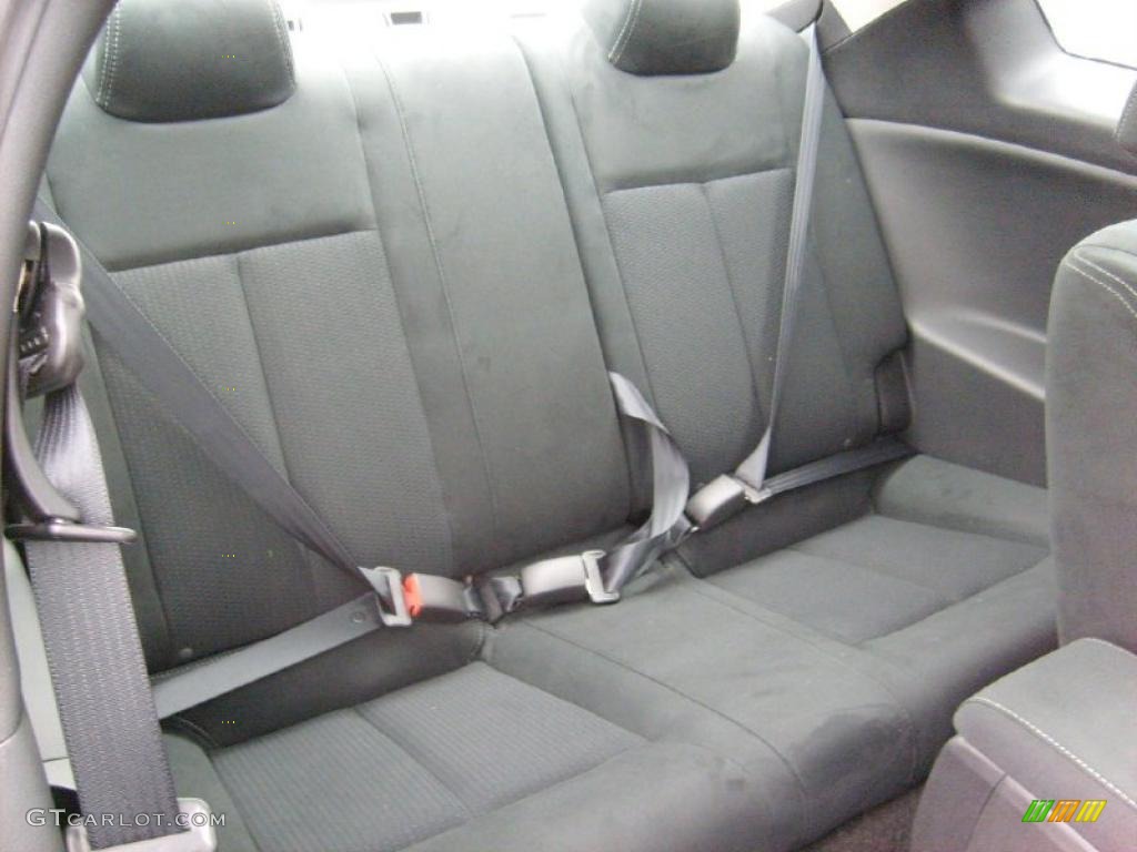 Charcoal Interior 2011 Nissan Altima 2.5 S Coupe Photo #45927847