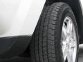2005 Stone White Jeep Grand Cherokee Laredo 4x4  photo #17