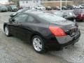 2011 Super Black Nissan Altima 2.5 S Coupe  photo #7