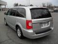 Bright Silver Metallic 2011 Chrysler Town & Country Touring Exterior